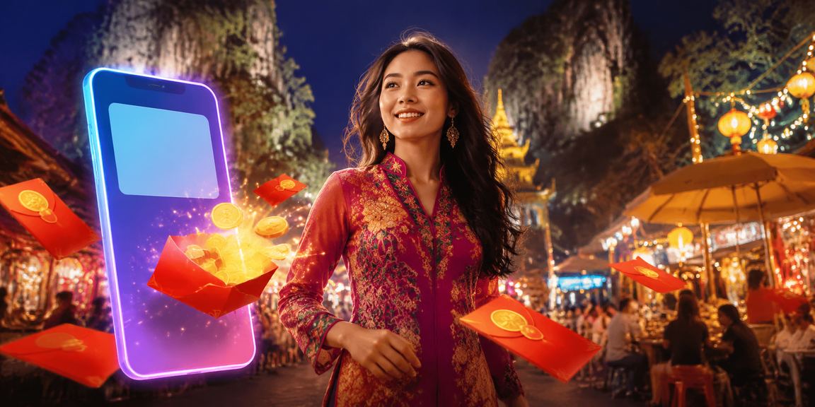 Pengguna dari Ipoh mendapat sokongan dan bonus dari platform 1299