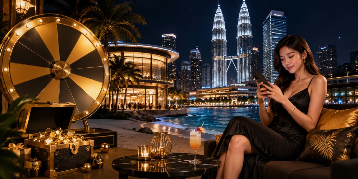 Undian bertuah dan Jackpot dalam talian di 1299