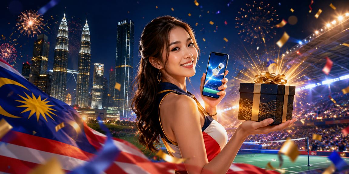 Pengguna Kuala Lumpur log masuk ke platform pertaruhan sukan 1299 melalui telefon