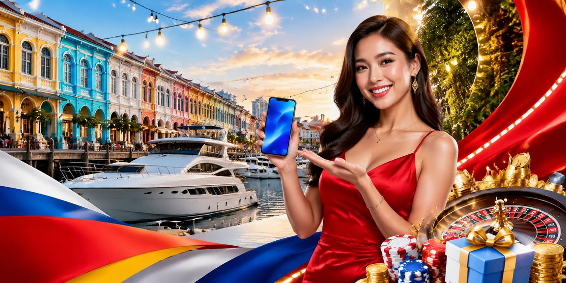 Pengguna Penang menikmati permainan bertanggungjawab dan manfaat platform 1299