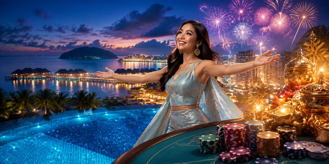 Permainan Baccarat langsung di platform 1299 Malaysia